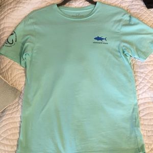Vineyard Vines Mint Green Vineyard Vines T-shirt